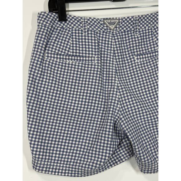 Columbia Women's Shorts PFG Activewear Outdoors Hiking Casual Preppy Mom Size 6 - Picture 4 of 6